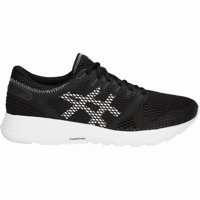 Férfi Asics Roadhawk FF 2 Futócipő AS4270318 Fekete/Fehér